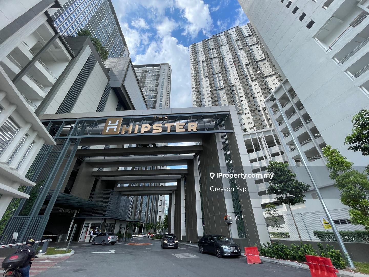 Condominium for Sale in The Hipster by Greyson Yap - iProperty.com.my
