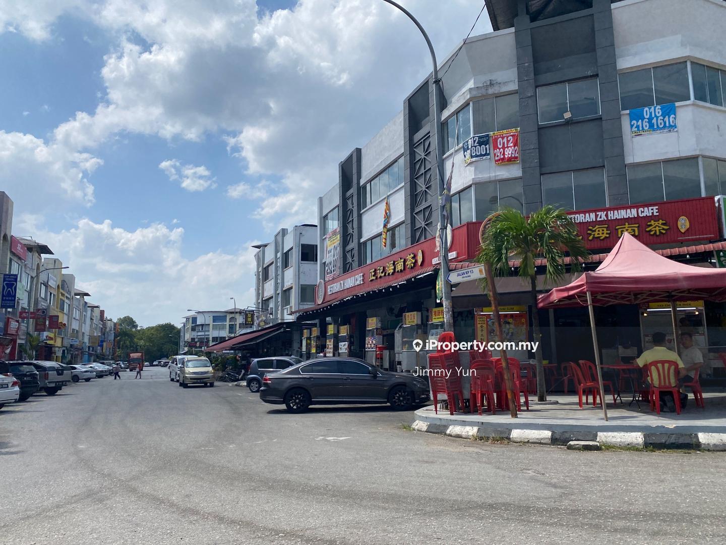 Shop for Sale in Kajang Prima 3 Storey Shoplot for Sale, Kajang by Jimmy Yun - iProperty.com.my