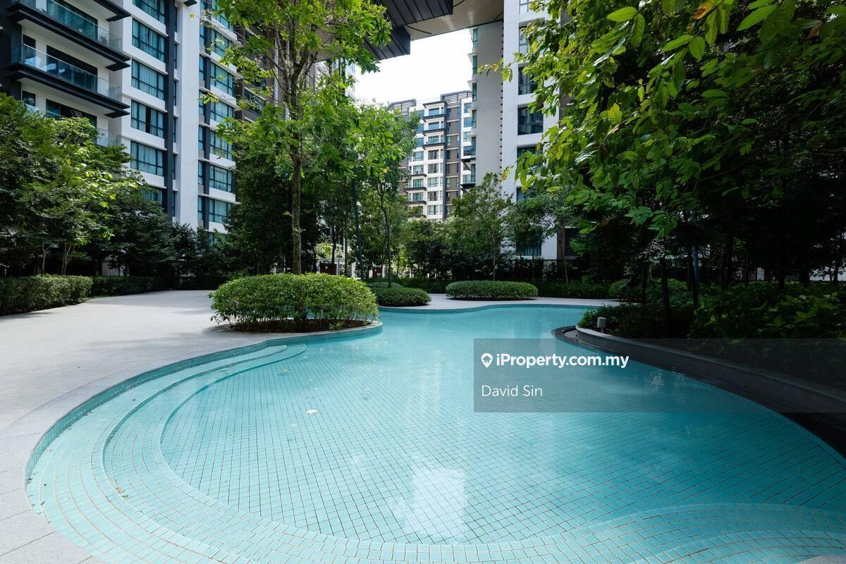 Residensi Servis untuk Disewa di The Potpourri oleh David Sin - iProperty.com.my