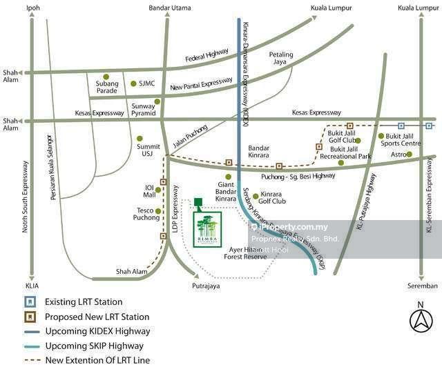 Condominium for Sale in Rimba Residence by Scott Hooi - iProperty.com.my