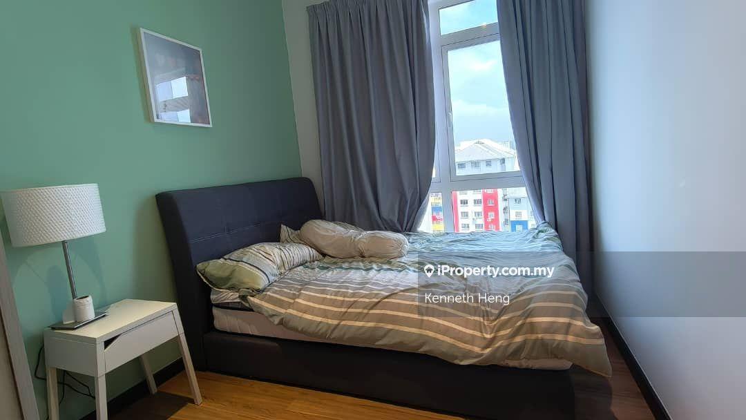 Residensi Servis untuk Dijual di Aurora Tower @ Eco Sky oleh Kenneth Heng - iProperty.com.my