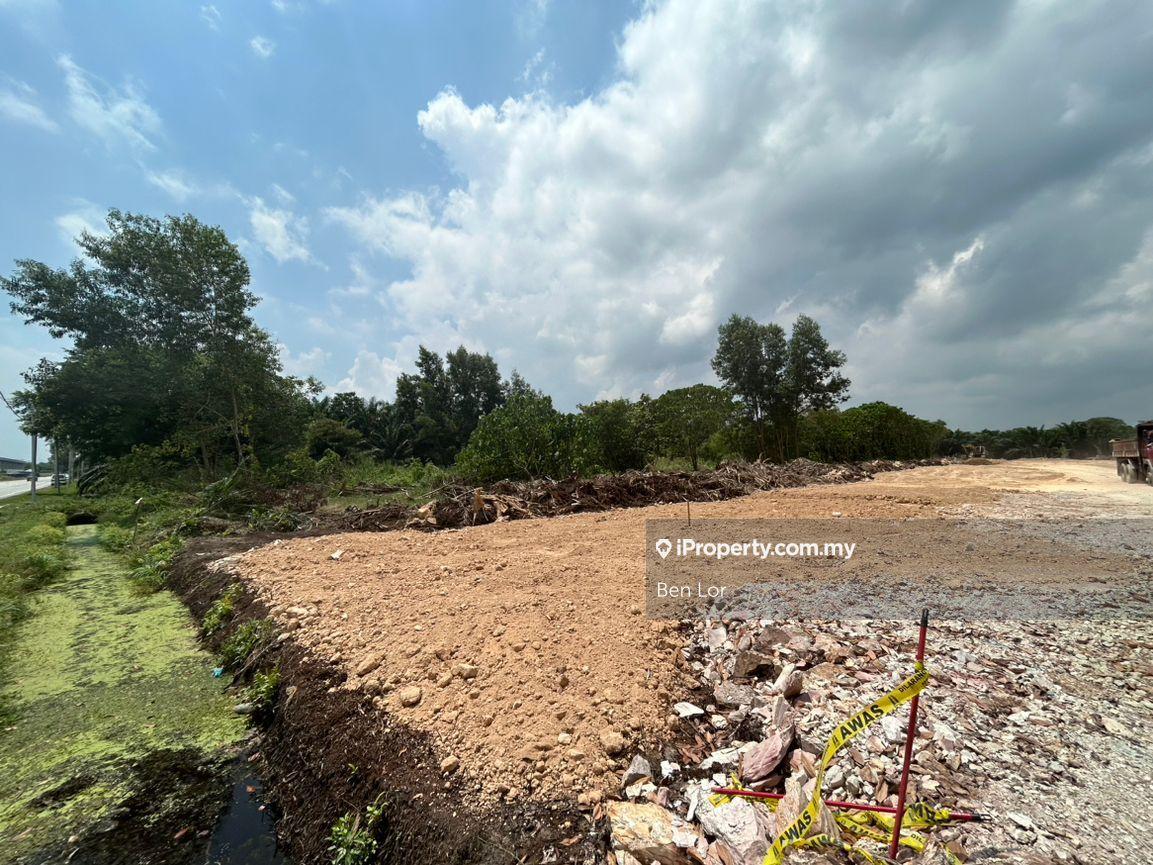 Tanah Pertanian untuk Dijual di Telok Panglima Garang, Selangor oleh Ben Lor - iProperty.com.my