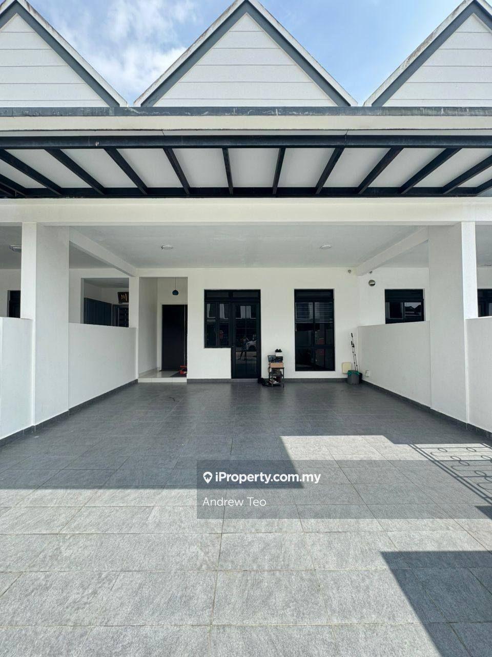 Rumah Berangkai 2 Tingkat untuk Dijual di Eco Summer, Johor Bahru oleh Andrew Teo - iProperty.com.my