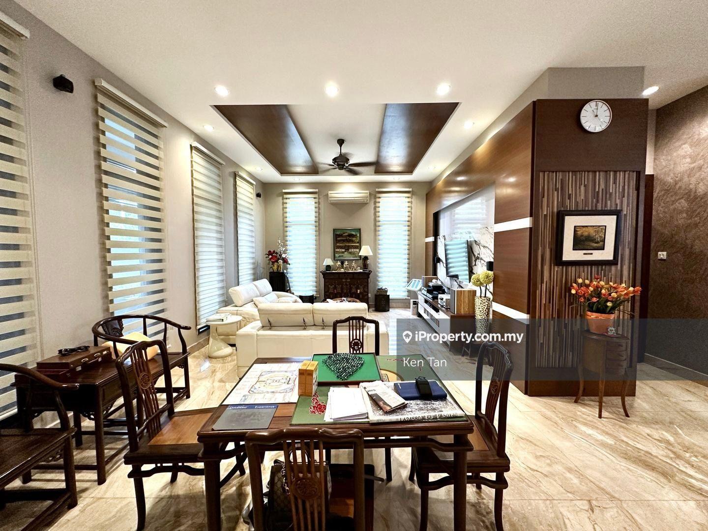 Banglo untuk Dijual di Seksyen U2, Saujana oleh Ken Tan - iProperty.com.my