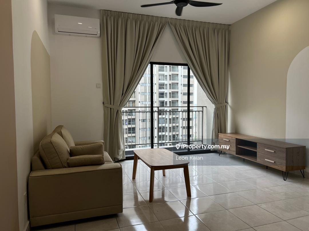 Residensi Servis untuk Disewa di YOUTH CITY oleh Leon Kwan - iProperty.com.my