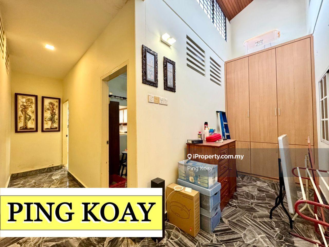 Semi-Detached House for Sale in 1 STY SEMI-D | 3500SF | WELL MAINTAINED, Tanjung Bungah by Ping Koay - iProperty.com.my