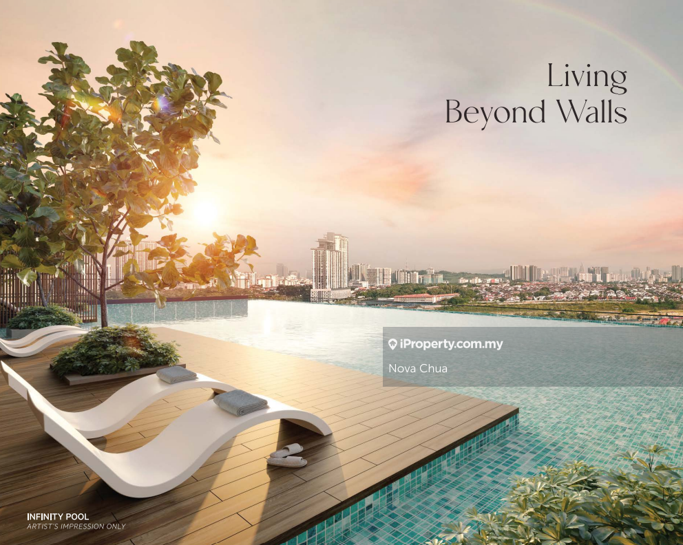 Condominium for Sale in Oaka Residences by Nova Chua - iProperty.com.my