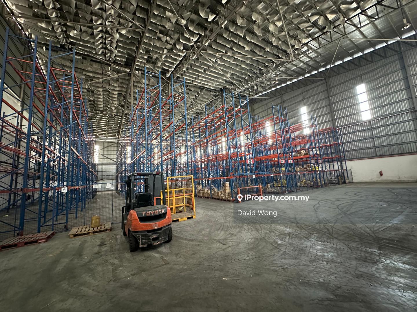 Warehouse for Sale in Kawasan Perindustrian Gopeng, Gopeng by David Wong - iProperty.com.my