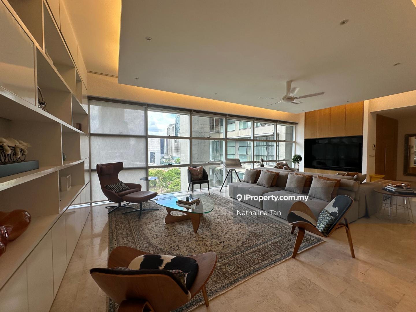 Condominium for Sale in Park Seven by Nathalina Tan - iProperty.com.my