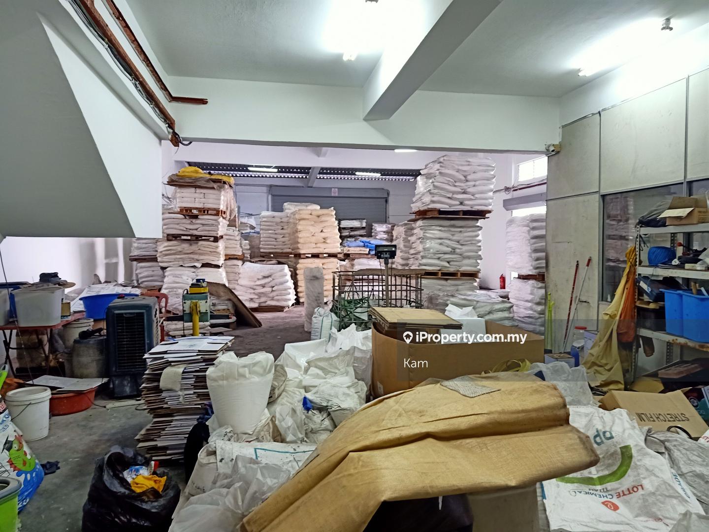 Semi-D Factory for Rent in Kota Kemuning, Shah Alam by Kam - iProperty.com.my