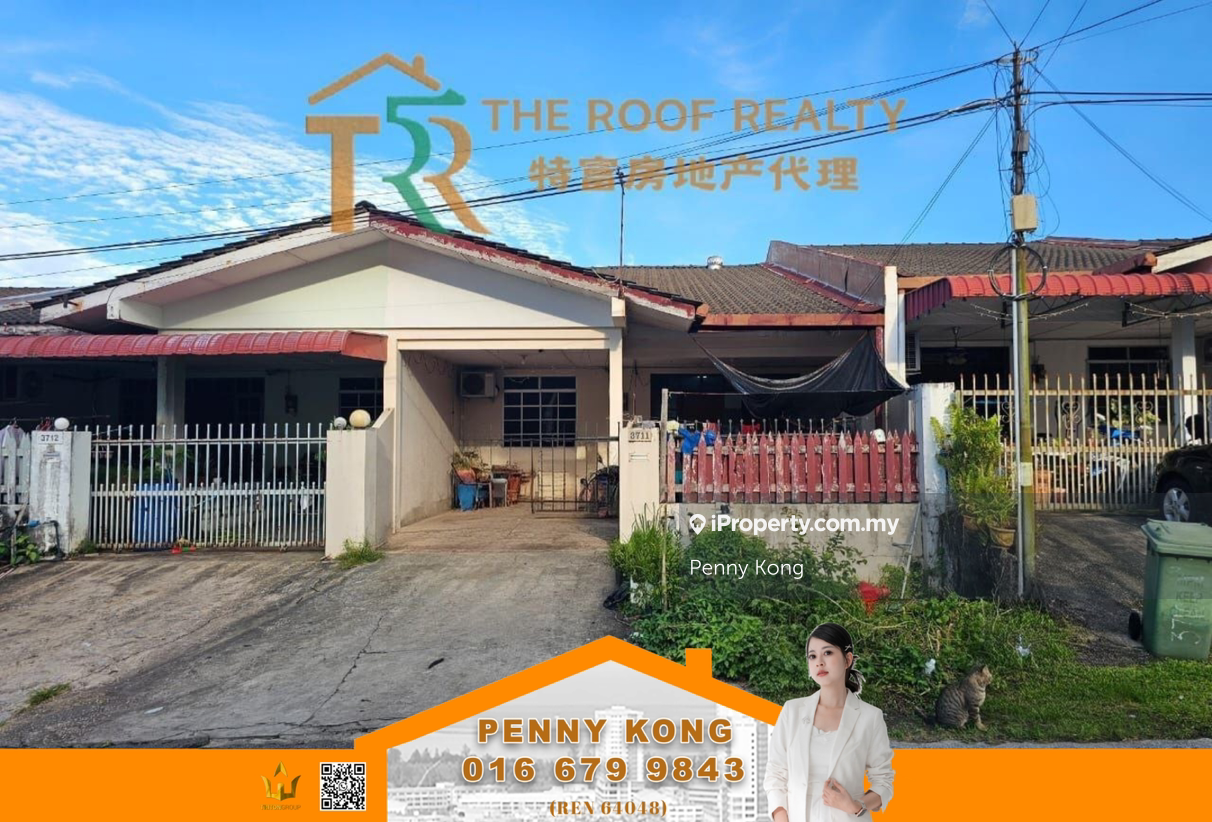 Rumah Berangkai 1 Tingkat untuk Disewa di Taman da Sing Utama, Miri oleh Penny Kong - iProperty.com.my