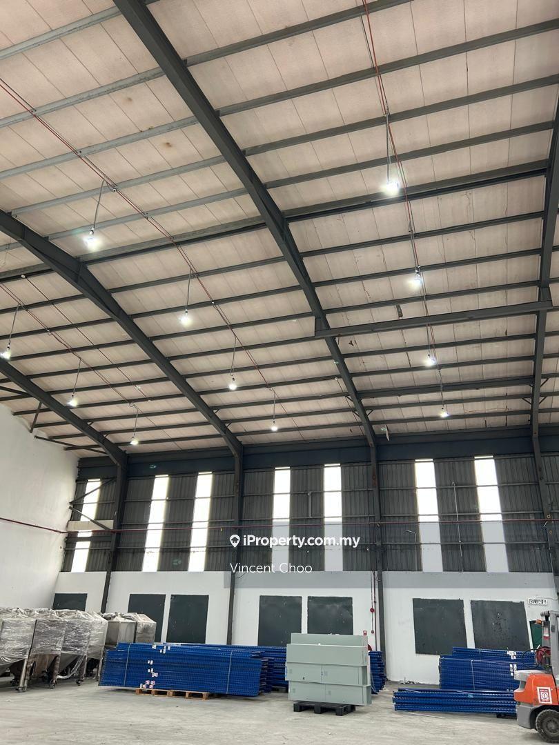 Detached Factory for Rent in Kota Kemuning, Shah Alam by Vincent Choo - iProperty.com.my