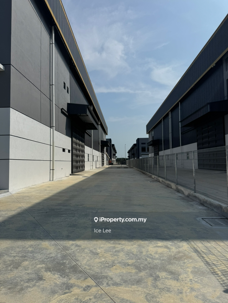 Semi-D Factory for Sale in Jenjarom, Banting by Ice Lee - iProperty.com.my