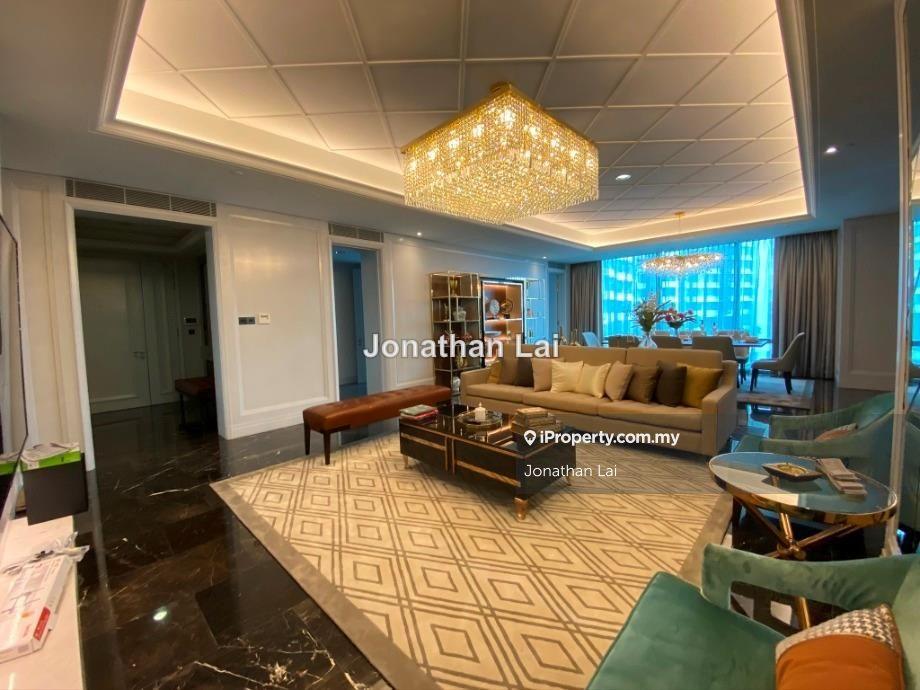 Residensi Servis untuk Dijual di St Regis oleh Jonathan Lai - iProperty.com.my