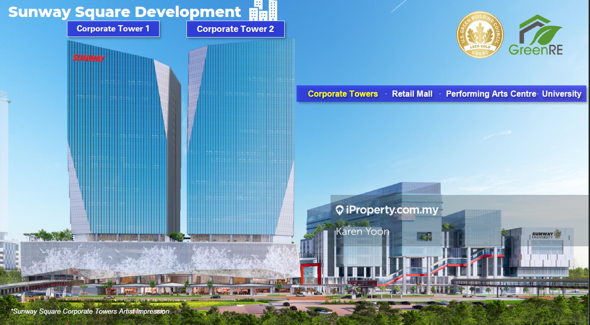 Office for Rent in Sunway City, Petaling Jaya by Karen Yoon - iProperty.com.my