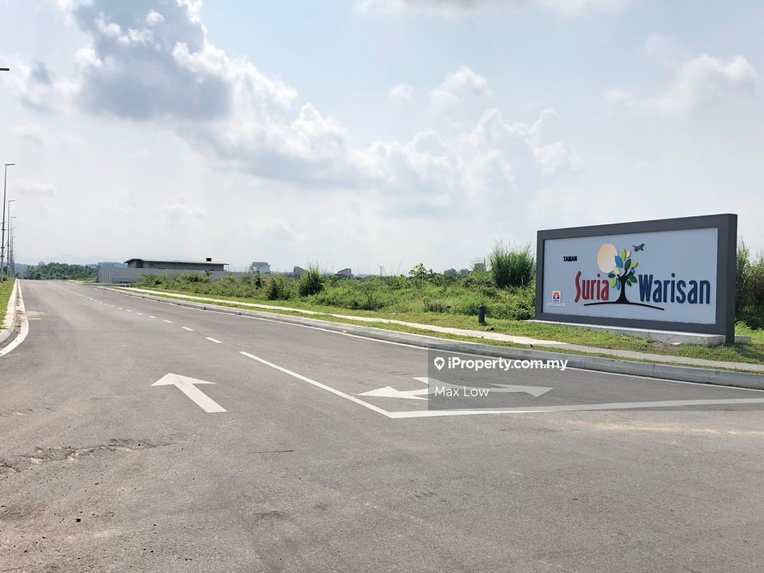 Rumah Berangkai 2 Tingkat untuk Dijual di Suria Warisan, Kota Warisan, KLIA, Sepang, Sepang oleh Max Low - iProperty.com.my