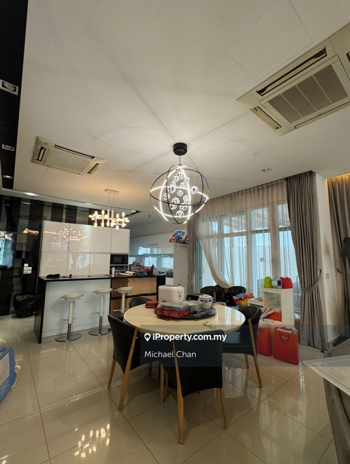 Rumah Berkembar untuk Dijual di Clover @ Garden Residence, Cyberjaya oleh Michael Chan - iProperty.com.my