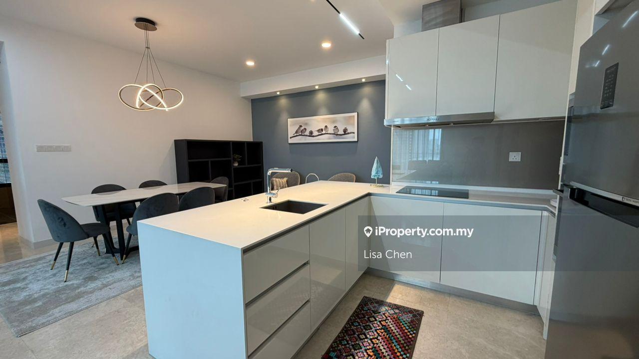 Residensi Servis untuk Disewa di The Greens oleh Lisa Chen - iProperty.com.my