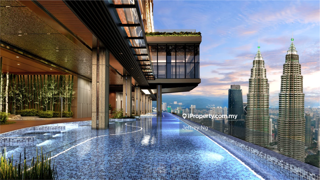 Service Residence for Sale in Armani Hallson KLCC by Jeffrey Ng - iProperty.com.my