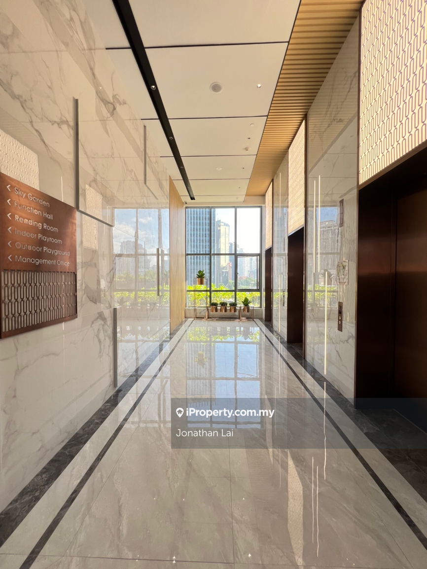 Service Residence for Sale in Core Residence @ TRX by Jonathan Lai - iProperty.com.my