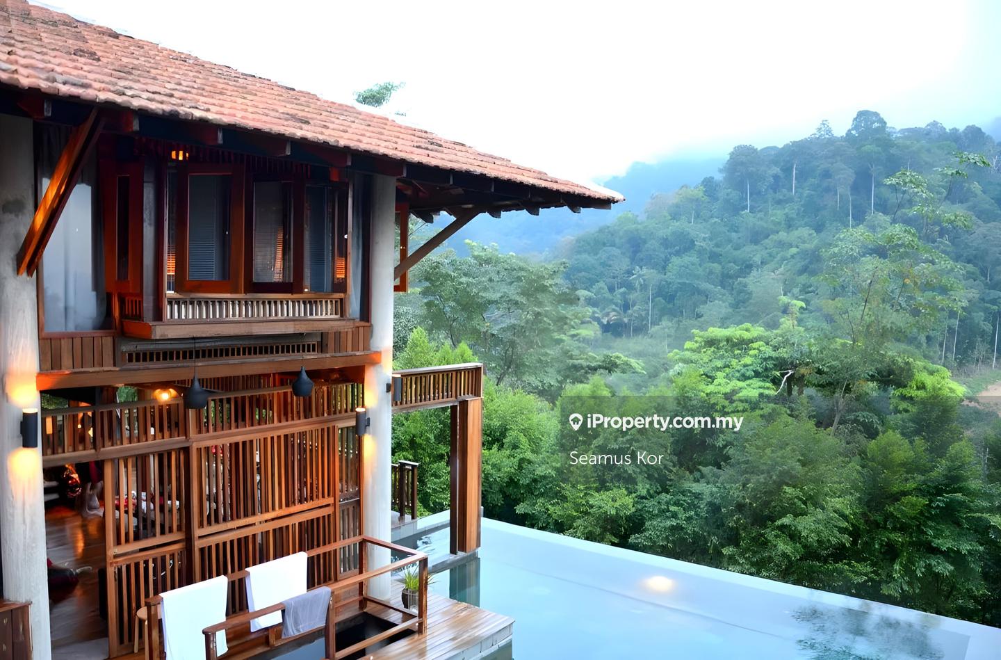 Banglo untuk Dijual di Bukit Tinggi, Bentong oleh Seamus Kor - iProperty.com.my