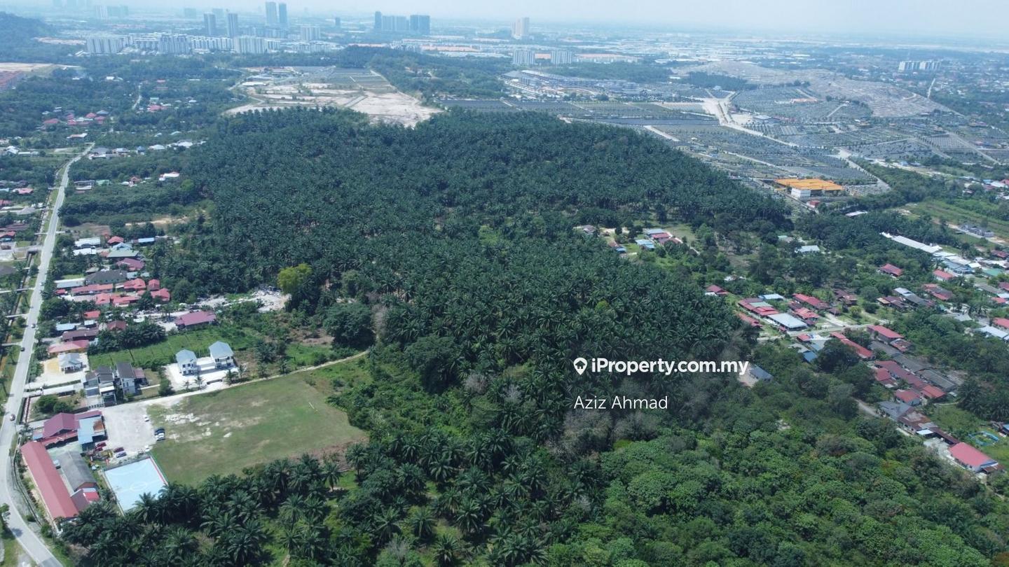 Tanah Pertanian untuk Dijual di Puncak Alam, Puncak Alam oleh Aziz Ahmad - iProperty.com.my