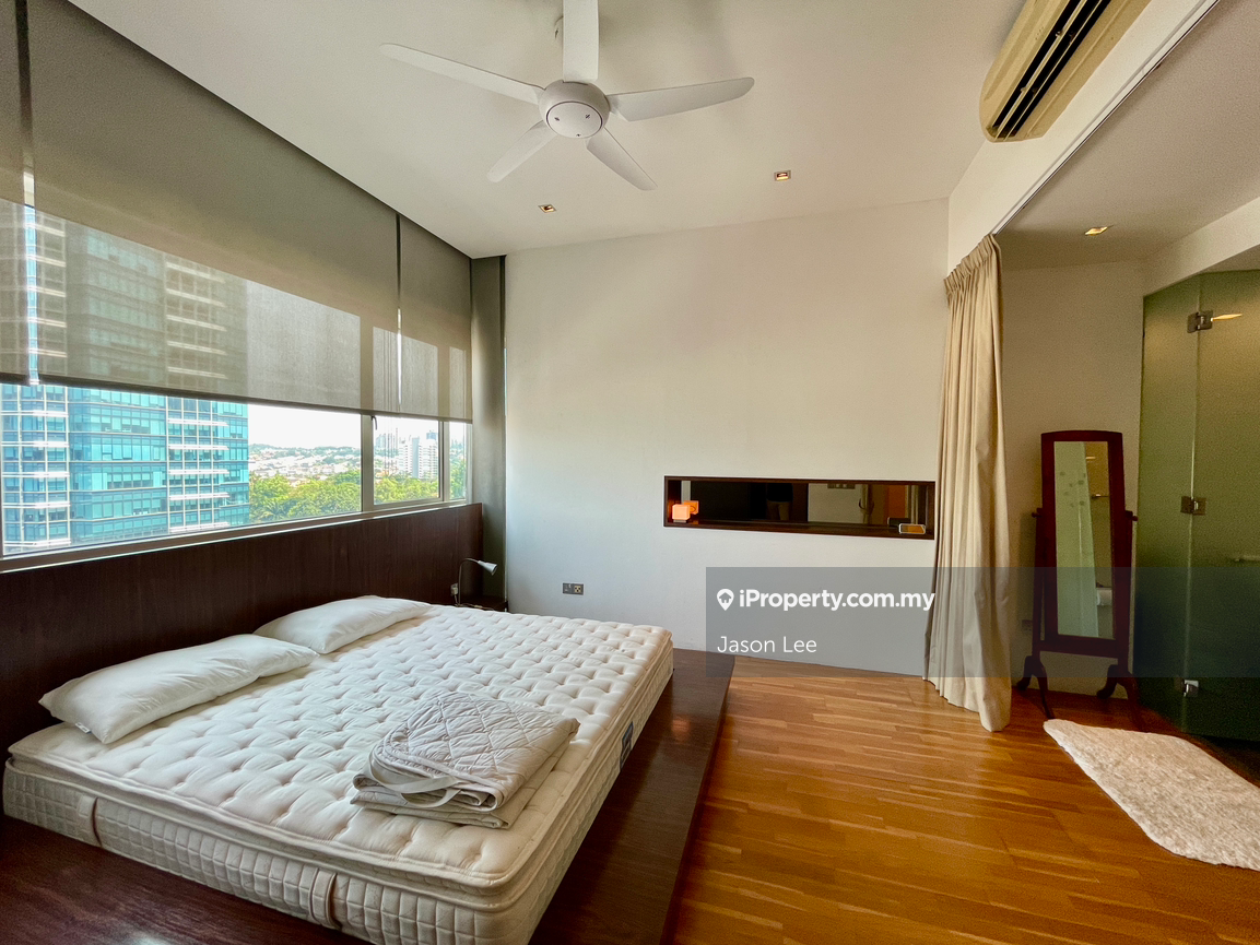 Condominium for Rent in Suasana Sentral Loft by Jason Lee - iProperty.com.my