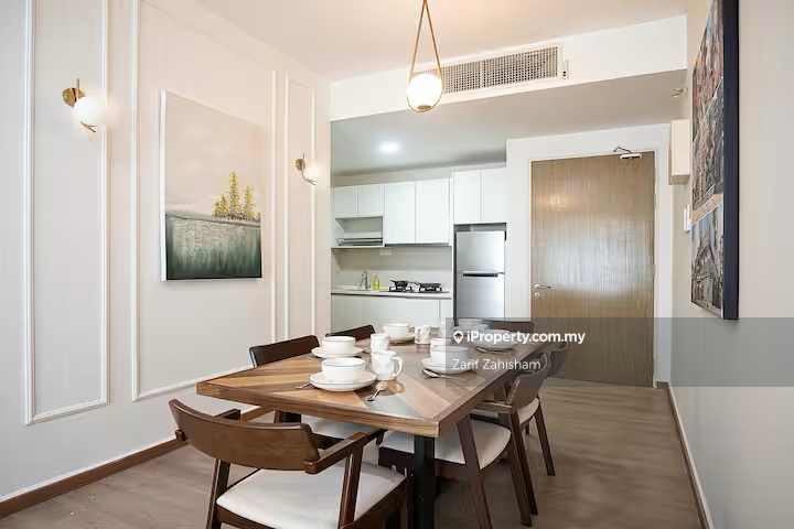 Condominium for Sale in Legasi Kampung Bharu by Zarif Zahisham - iProperty.com.my