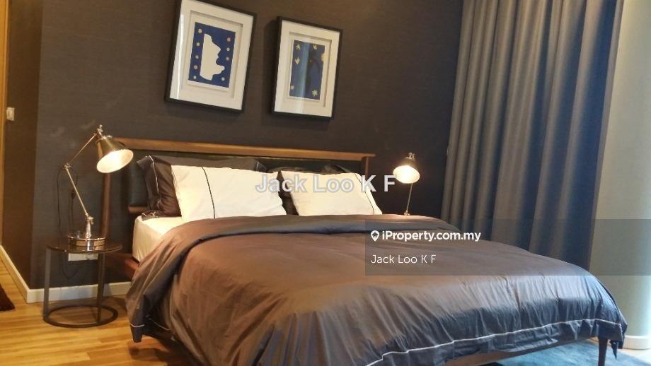 Residensi Servis untuk Disewa di St Mary Residences oleh Jack Loo K F - iProperty.com.my