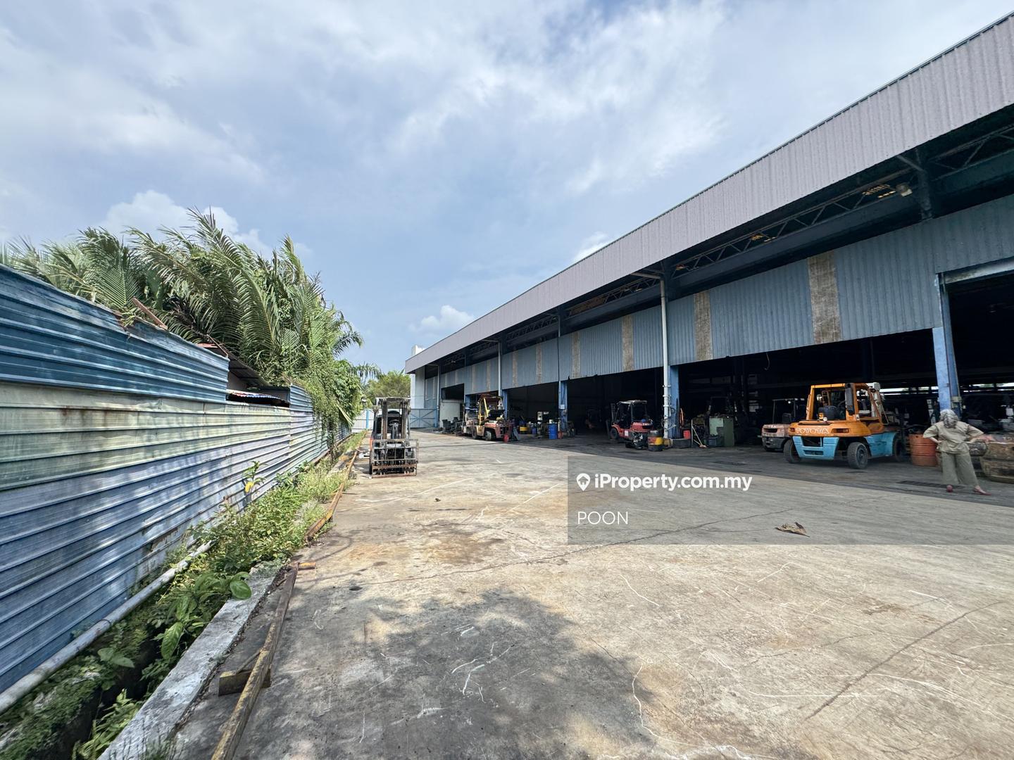 Detached Factory for Sale in Pasir Gudang, Senai, Kulai, Iskandar, Nusajaya, Pasir Gudang by POON - iProperty.com.my