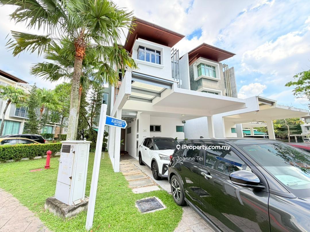 Rumah Berangkai 3 Tingkat untuk Dijual di Schubert, Symphony Hills, Cyberjaya, Cyberjaya oleh Joanne Tei - iProperty.com.my