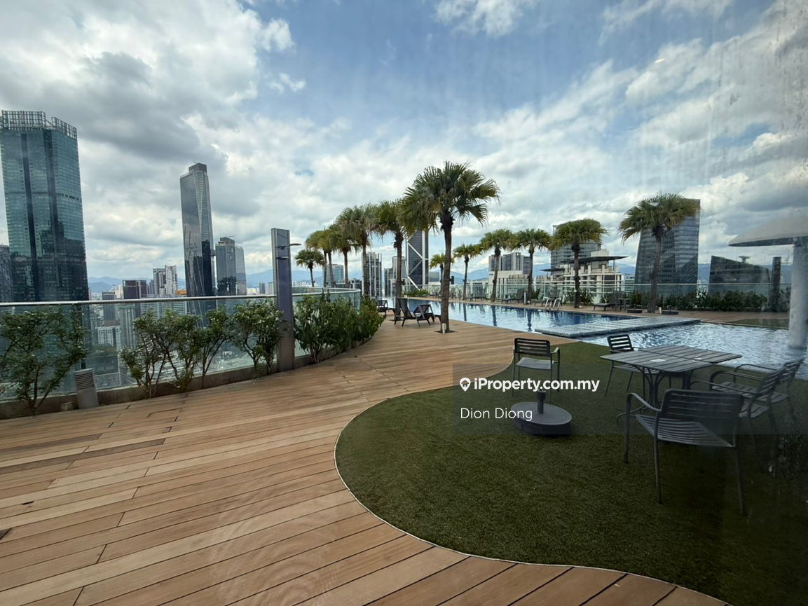 Service Residence for Sale in Quadro Residences by Dion Diong - iProperty.com.my