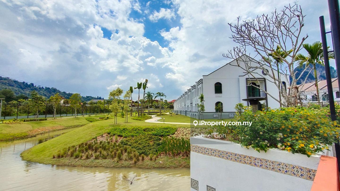 Semi-Detached House for Sale in Free Legal Fee - Peranakan Setia Eco Templer SemiD, Rawang by Gabriel Goh - iProperty.com.my