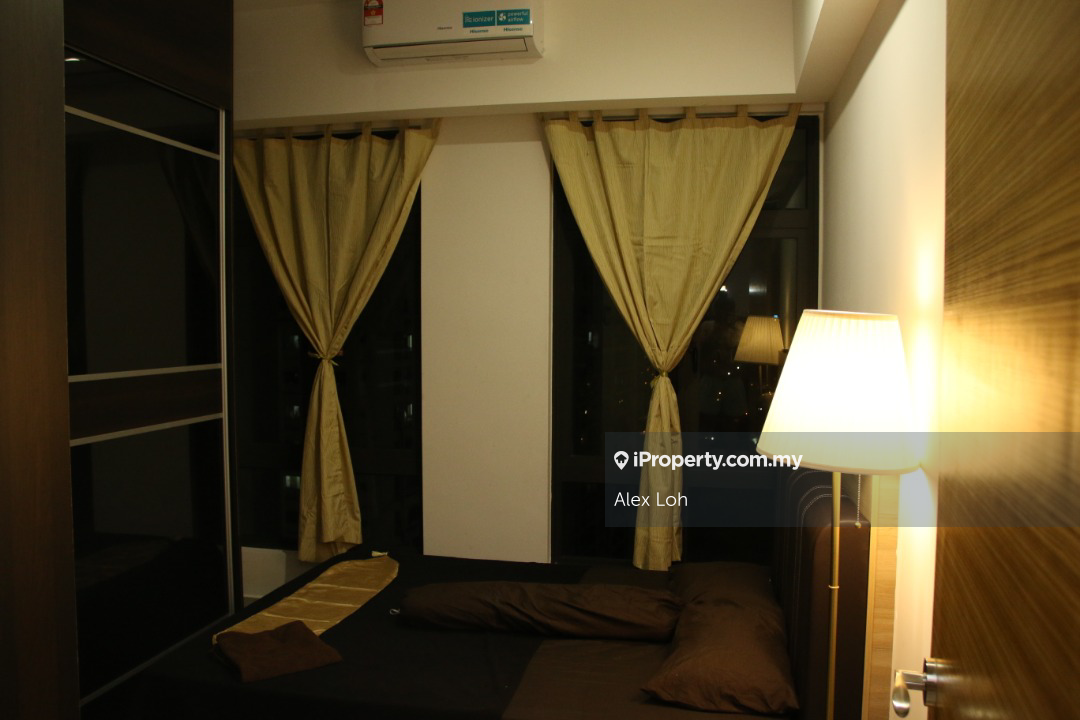 Residensi Servis untuk Disewa di Pearl Suria oleh Alex Loh - iProperty.com.my
