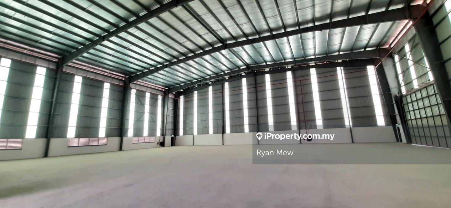 Kilang Terpisah untuk Disewa di Puchong, Selangor oleh Ryan Mew - iProperty.com.my