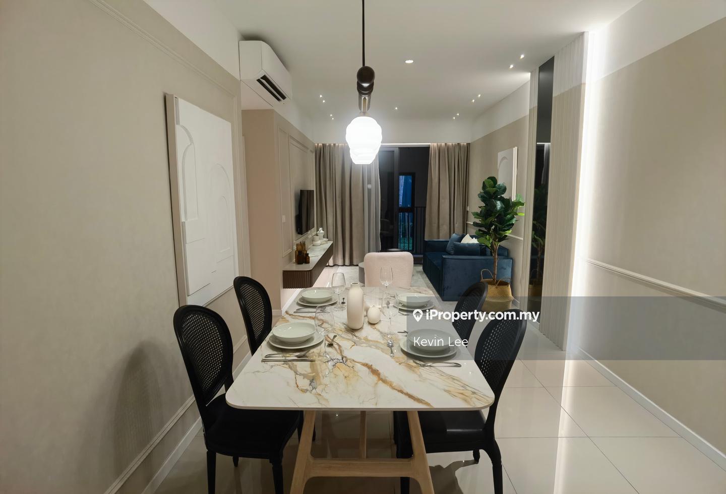 Residensi Servis untuk Dijual di M Aspira oleh Kevin Lee - iProperty.com.my
