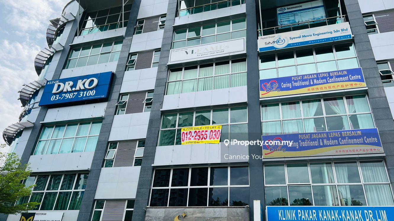 Pejabat untuk Disewa di Kuchai Exchange Business Centre, Kuchai Lama oleh Cannice You - iProperty.com.my