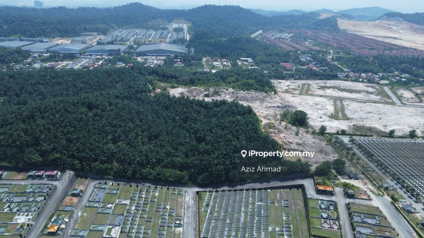 Tanah Pertanian untuk Dijual di Puncak Alam, Puncak Alam oleh Aziz Ahmad - iProperty.com.my