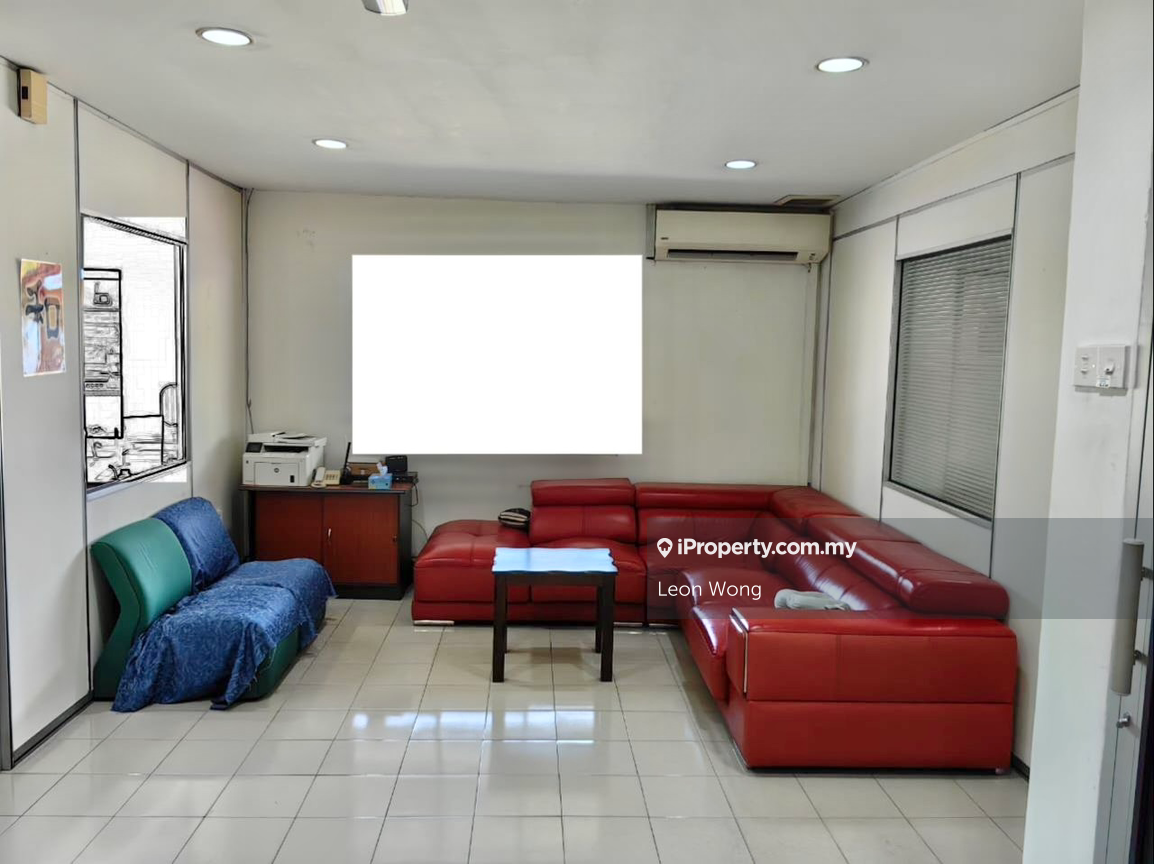 Warehouse for Sale in Taman Kundang Jaya, Rawang by Leon Wong - iProperty.com.my