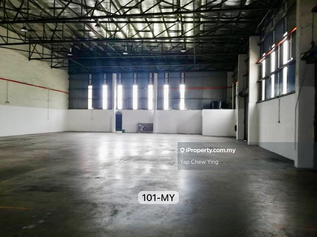 Semi-D Kilang untuk Disewa di Telok Gong Port Klang Semi-D Factory, Port Klang (Pelabuhan Klang) oleh Yap Chew Ying - iProperty.com.my