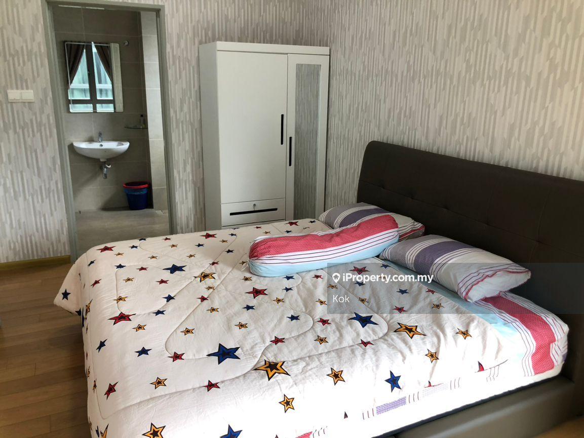 Rumah Berkembar untuk Disewa di Desa Hill Villas, Desa Petaling oleh Kok - iProperty.com.my