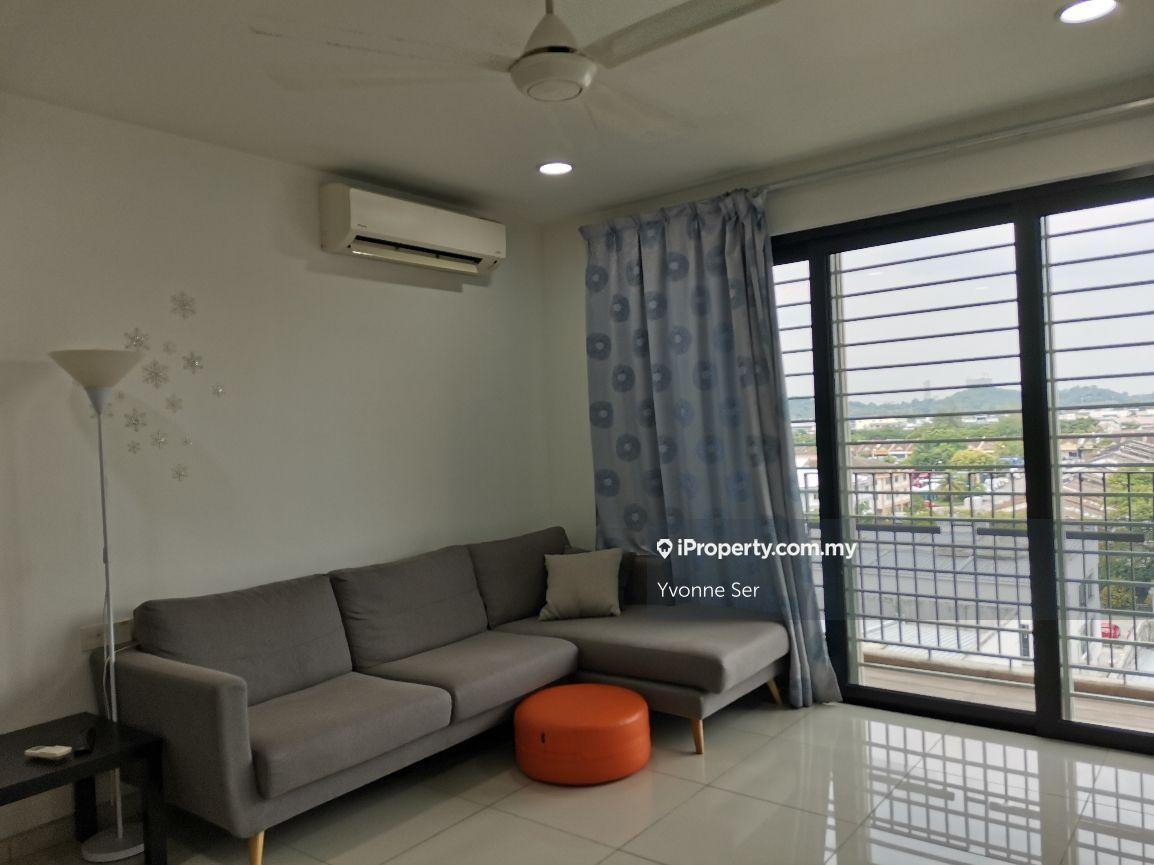 Residensi Servis untuk Disewa di Epic Residence oleh Yvonne Ser - iProperty.com.my