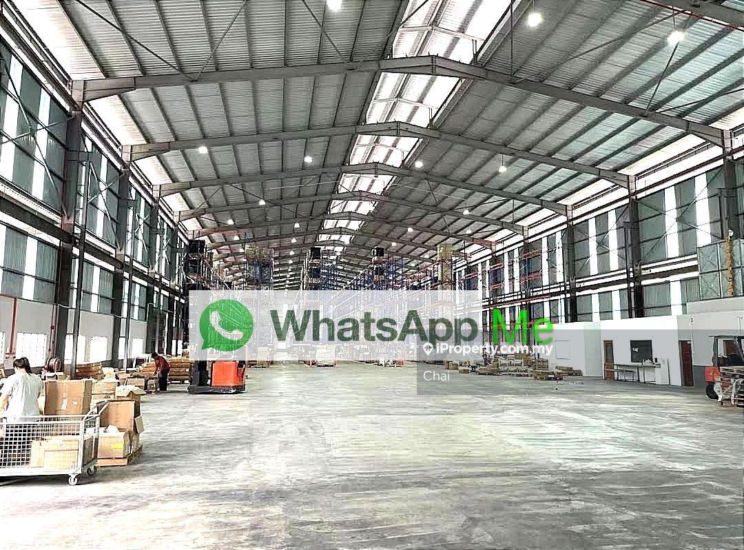 Gudang untuk Disewa di North Port (Pelabuhan Utara), Port Klang (Pelabuhan Klang) oleh Chai - iProperty.com.my