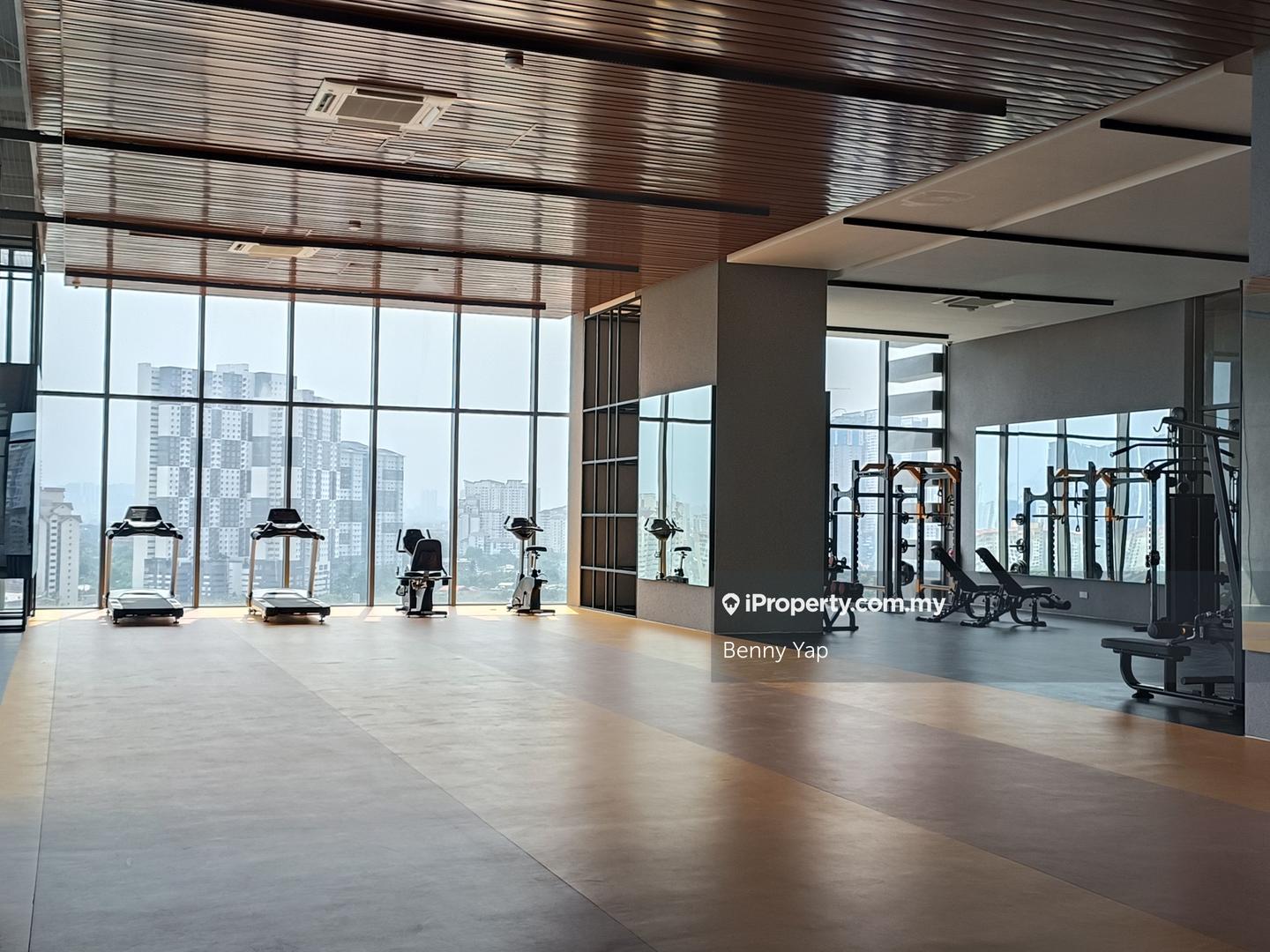 Service Residence for Rent in Kenwingston Platz by Benny Yap - iProperty.com.my