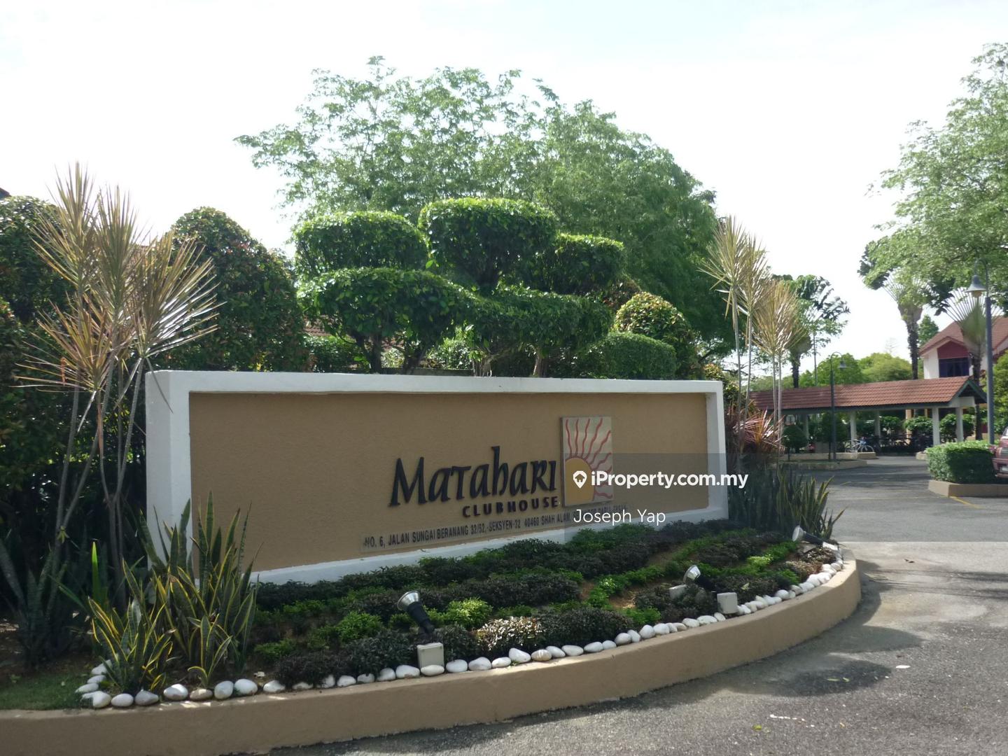 Bungalow Land for Sale in Sri Suria Bukit Rimau, Kota Kemuning, Shah Alam by Joseph Yap - iProperty.com.my