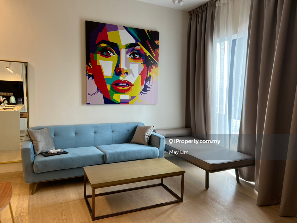 Residensi Servis untuk Dijual di Star Residences One oleh May Lim - iProperty.com.my