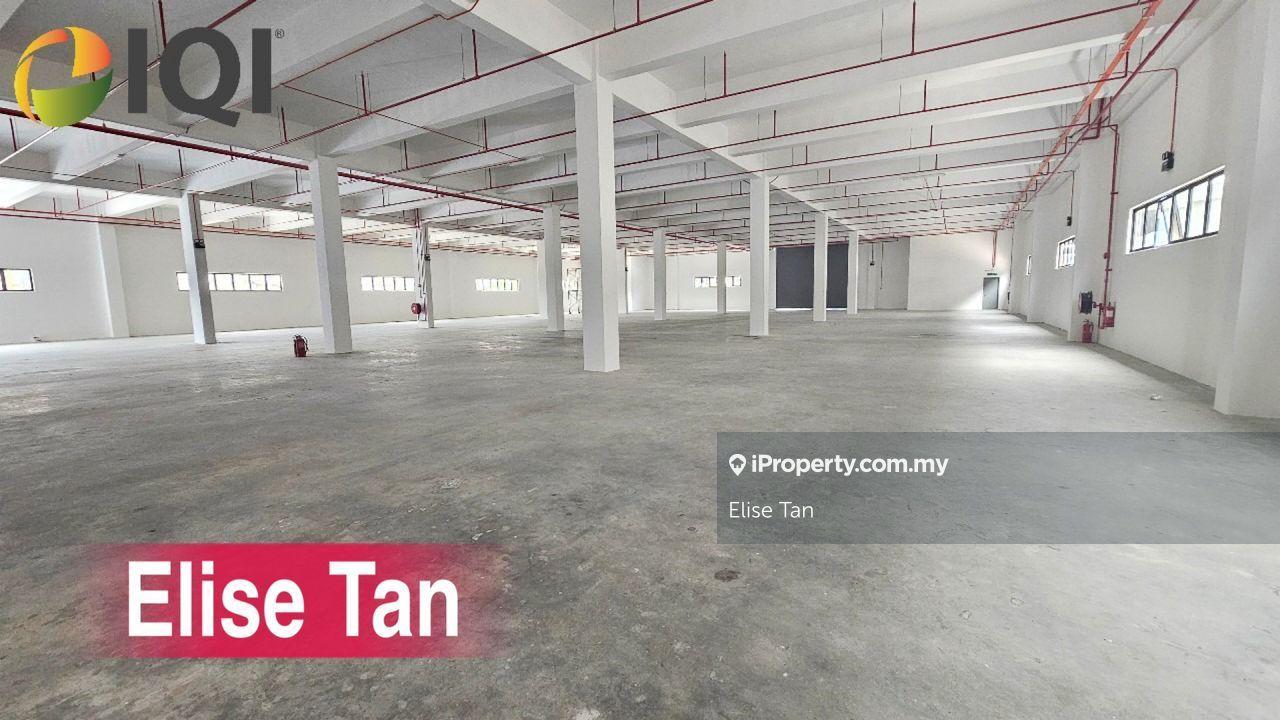 Warehouse for Rent in Batu Kawan, Penang by Elise Tan - iProperty.com.my