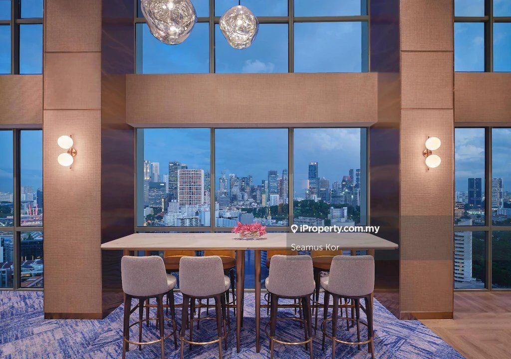 Hotel / Resort untuk Dijual di KLCC, KL City Centre oleh Seamus Kor - iProperty.com.my