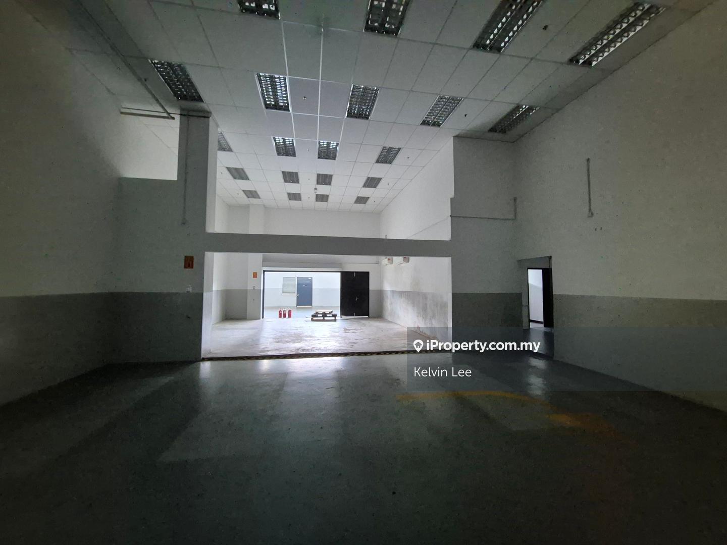 Detached Factory for Rent in Temasya Glenmarie, Glenmarie by Kelvin Lee - iProperty.com.my