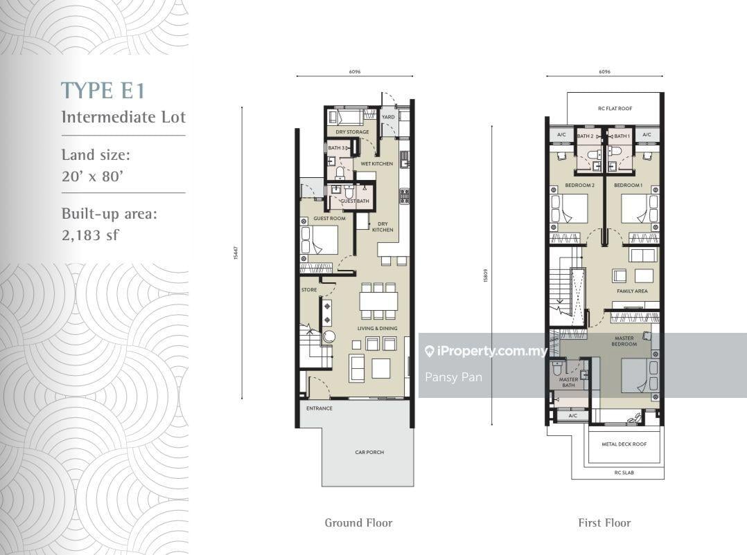 2-storey Terraced House for Sale in Irama Villa 3 @ Bandar Kinrara, Puchong by Pancy Pan - iProperty.com.my